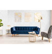 Обои виниловые Erismann Valse 60211-01 10,05м х 1,06м (на флизелиновой основе, горячего тиснения)