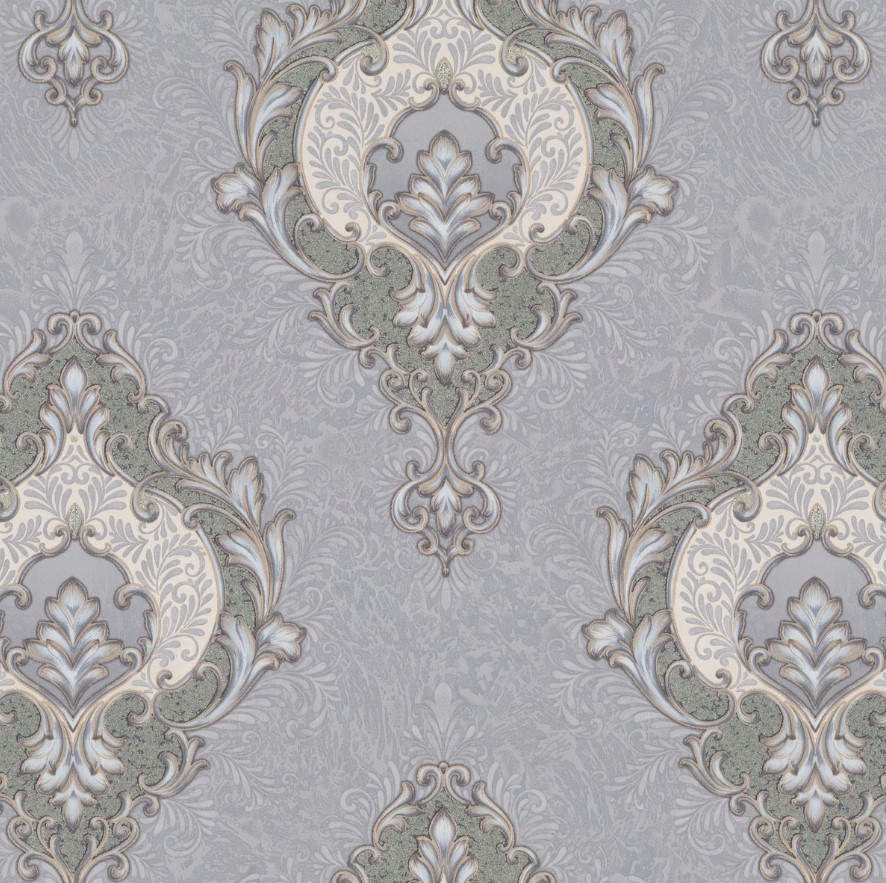 Обои виниловые Euro Decor Champagne 7151-23