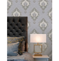 Обои виниловые Euro Decor Champagne 7151-23