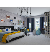 Обои виниловые Euro Decor Лофт 1093-110