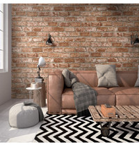 Обои виниловые Euro Decor Лофт 1093-140