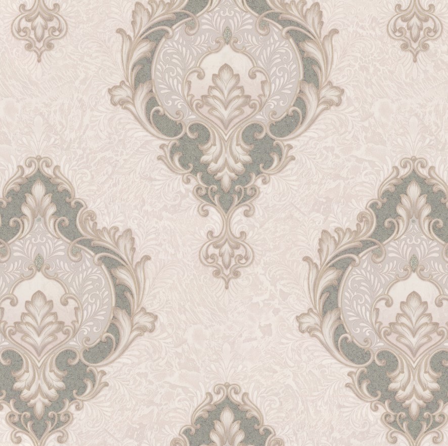 Обои виниловые Euro Decor Champagne 7152-01