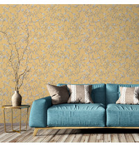 Обои виниловые Euro Decor Edem 7165-05