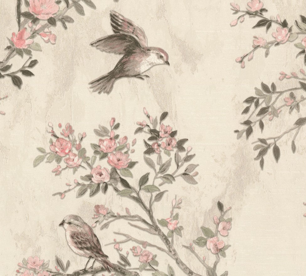 Обои виниловые Prima Italiana Colibri 33733