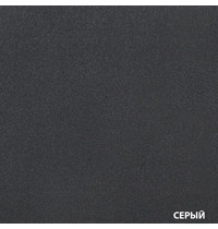 Эмаль по ржавчине Dali 2л (графитовая, серая)