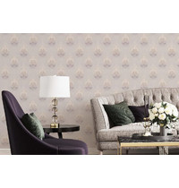 Обои виниловые Home Color Merletto HC71854-45