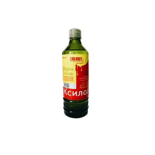 Растворитель Ксилол Colorit 0,9л