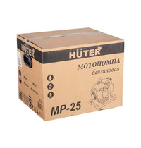 Мотопомпа бензиновая Huter МР-25