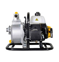Мотопомпа бензиновая Huter МР-25