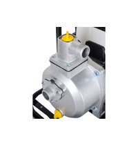 Мотопомпа бензиновая Huter МР-25