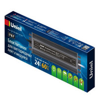 Блок питания для светодиодных лент и модулей Uniel UL-00002434 UET-VAS-360A20 12V IP20