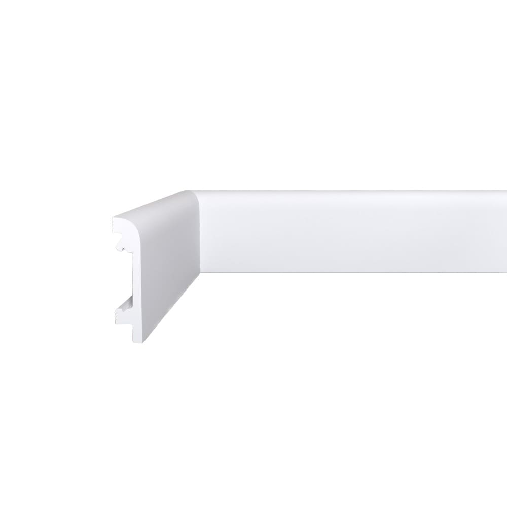 Плинтус напольный Bello Deco П 16 80-19 (XPS BD)