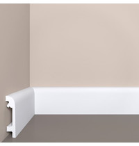 Плинтус напольный Bello Deco П 16 80-19 (XPS BD)