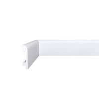 Плинтус напольный Bello Deco П 16 80-19 (XPS BD)
