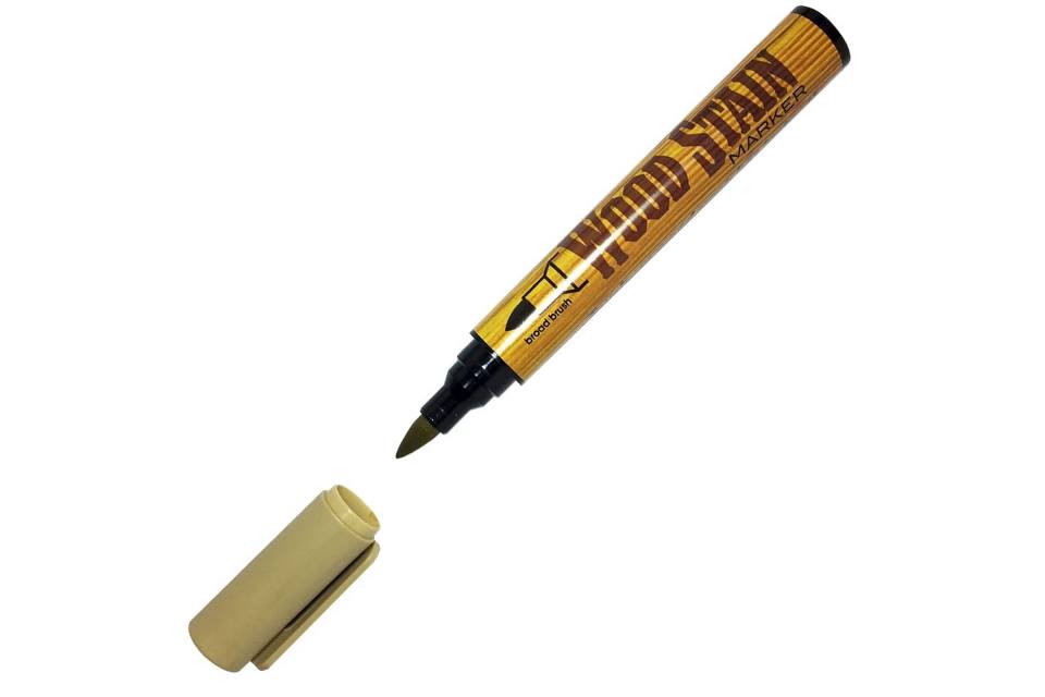 Маркер ретуширующий по дереву Marvy Uchida MAR810/1 (кипарис)