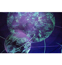 Обои виниловые Home Color Planets HC71987-45