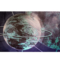 Обои виниловые Home Color Planets HC71987-45