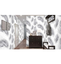 Обои виниловые Home Color Tropical Shades HC71973-14