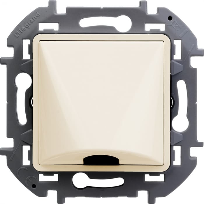 Вывод кабеля Legrand Ispiria 673891