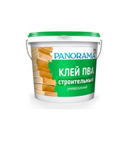 Клей ПВА строительный Panorama 0,9 кг