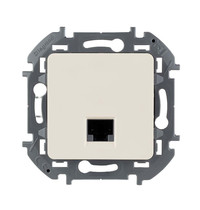 Розетка компьютерная Legrand Inspiria 673826 RJ45 5e UTP