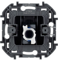 Розетка компьютерная Legrand Inspiria 673826 RJ45 5e UTP