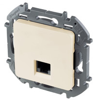 Розетка компьютерная Legrand Inspiria 673826 RJ45 5e UTP