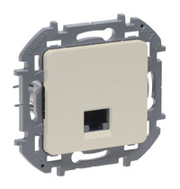 Розетка компьютерная Legrand Inspiria 673826 RJ45 5e UTP