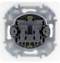 Розетка штепсельная Legrand Inspiria 673743