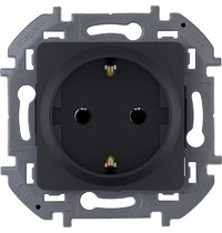 Розетка штепсельная Legrand Inspiria 673723