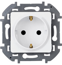 Розетка штепсельная Legrand Inspiria 673720
