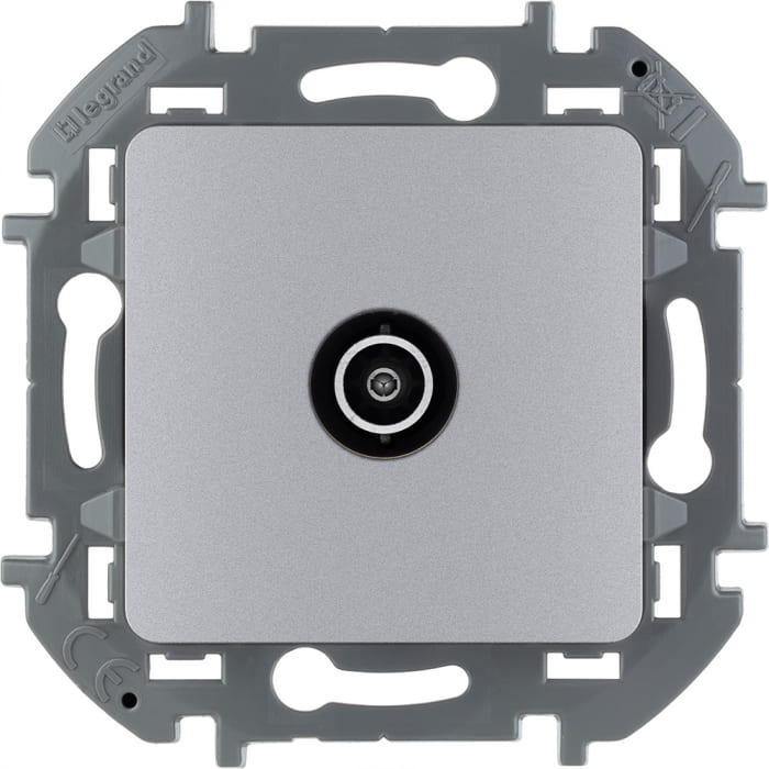 Розетка телевизионная Legrand Inspiria 673852