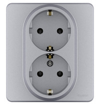 Розетка штепсельная Legrand Inspiria 673752