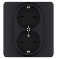 Розетка штепсельная Legrand Inspiria 673753