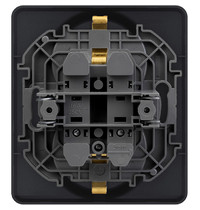 Розетка штепсельная Legrand Inspiria 673753