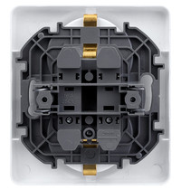 Розетка штепсельная Legrand Inspiria 673750