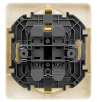 Розетка штепсельная Legrand Inspiria 673751