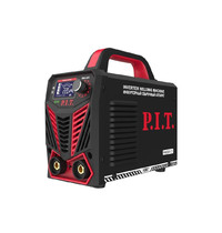 Инвертор сварочный P.I.T. PMI220-C1 220А 5,8квт (ПВ-60, 1,6-3.2 мм, 190В, горячий старт)