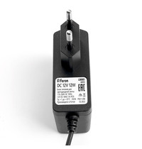 Трансформатор электронный для светодиодной ленты Feron LB005 48050 12Вт 12В