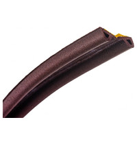 Уплотнитель Krass P10 0005532 10 м (коричневый)