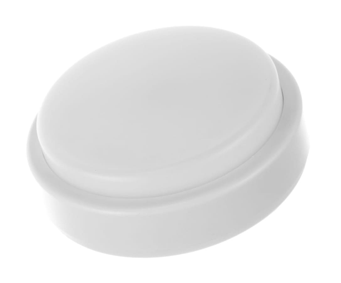 Светильник потолочный светодиодный Volpe ULW-Q211 12W/DW SENSOR IP65 WHITE UL-00002737 (влагозащищенный, с микроволновым датчиком)