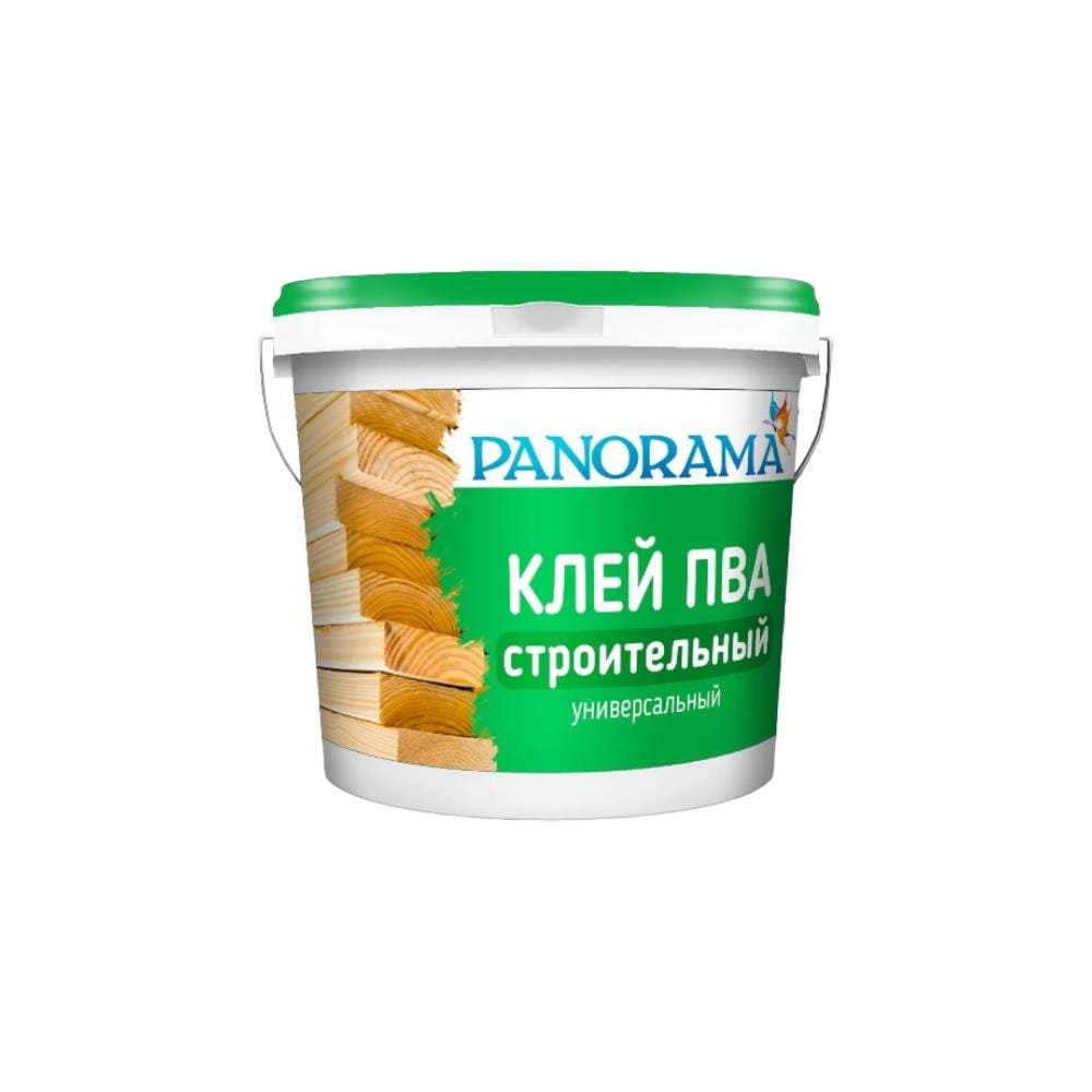 Клей ПВА Panorama Строительный 5кг