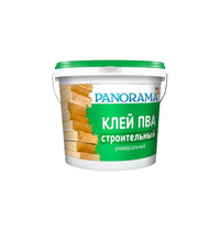 Клей ПВА Panorama Строительный 5кг