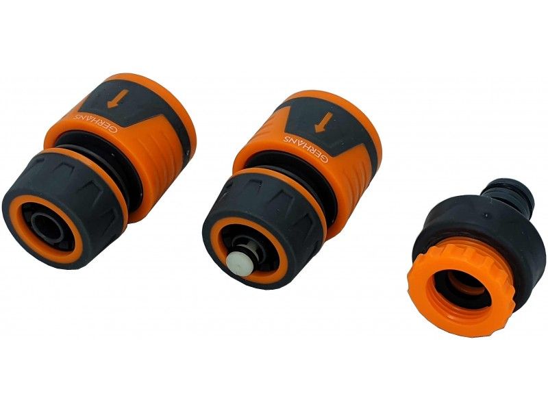 Набор соединителей для поливочного шланга Gerhans K55300-1