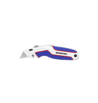 Нож строительный Workpro W013008 (выдвижной)