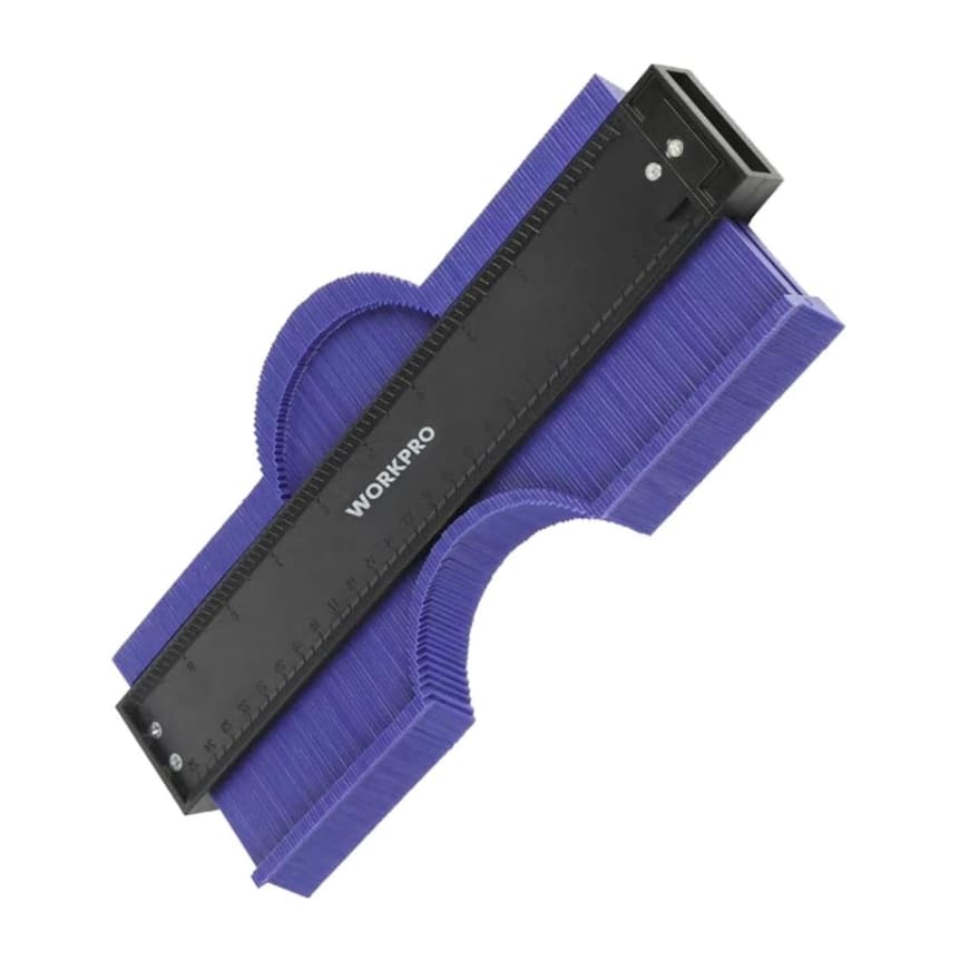 Шаблон форм Workpro WP269001 250мм