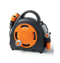 Катушка для шланга GF Aquabag GF80005606 (механическая, 10м + 1,5м)