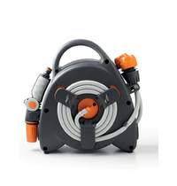 Катушка для шланга GF Aquabag GF80005606 (механическая, 10м + 1,5м)