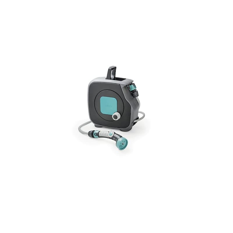 Катушка для шланга GF Aquabag Style GF80285628 (механическая, 10м + 1,5м)