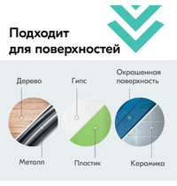 Эмаль аэрозольная универсальная Kudo Silver Finish KU-1026.1 210мл (металлик, акриловая, серебро RAL1026)